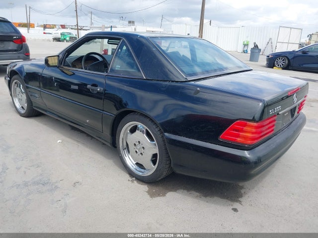 Продажа на аукционе авто 1998 Mercedes-benz Sl 500, vin: WDBFA67F4WF168121, номер лота: 45242734