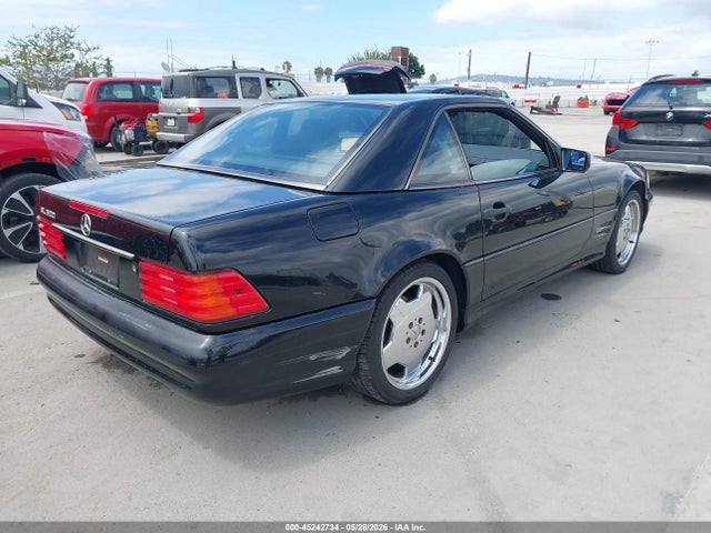Продажа на аукционе авто 1998 Mercedes-benz Sl 500, vin: WDBFA67F4WF168121, номер лота: 45242734