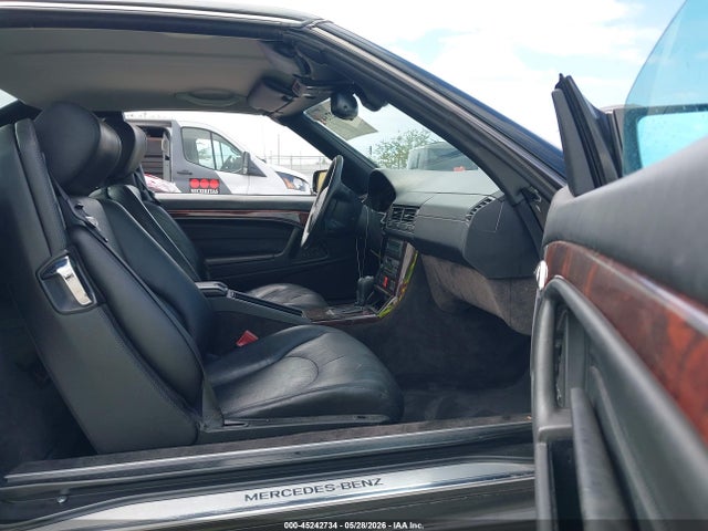 Продажа на аукционе авто 1998 Mercedes-benz Sl 500, vin: WDBFA67F4WF168121, номер лота: 45242734