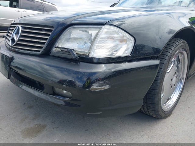Продажа на аукционе авто 1998 Mercedes-benz Sl 500, vin: WDBFA67F4WF168121, номер лота: 45242734