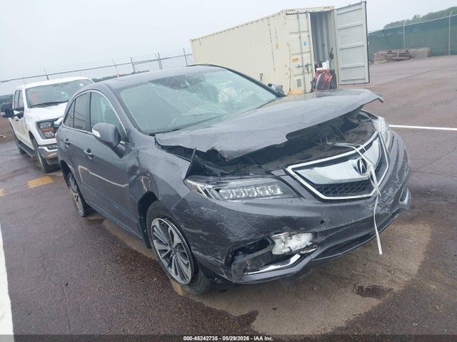 Продаж на аукціоні авто 2018 Acura Rdx Advance Package, vin: 5J8TB4H72JL019716, номер лоту: 45242735