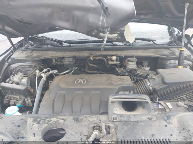 Aukcja sprzedaży 2018 Acura Rdx Advance Package, vin: 5J8TB4H72JL019716, numer aukcji: 45242735