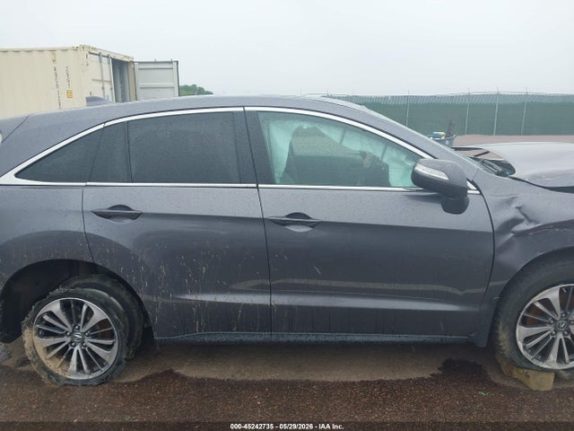 Aukcja sprzedaży 2018 Acura Rdx Advance Package, vin: 5J8TB4H72JL019716, numer aukcji: 45242735