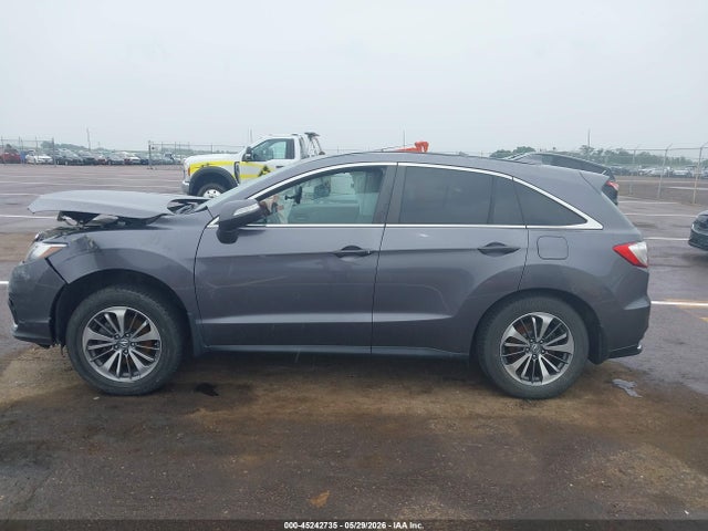Aukcja sprzedaży 2018 Acura Rdx Advance Package, vin: 5J8TB4H72JL019716, numer aukcji: 45242735