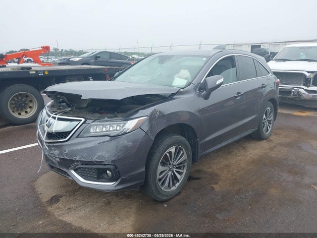Aukcja sprzedaży 2018 Acura Rdx Advance Package, vin: 5J8TB4H72JL019716, numer aukcji: 45242735