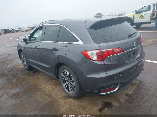 Aukcja sprzedaży 2018 Acura Rdx Advance Package, vin: 5J8TB4H72JL019716, numer aukcji: 45242735