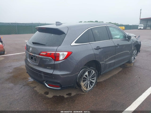 Aukcja sprzedaży 2018 Acura Rdx Advance Package, vin: 5J8TB4H72JL019716, numer aukcji: 45242735