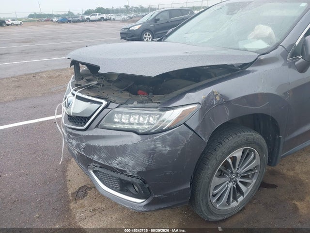 Aukcja sprzedaży 2018 Acura Rdx Advance Package, vin: 5J8TB4H72JL019716, numer aukcji: 45242735