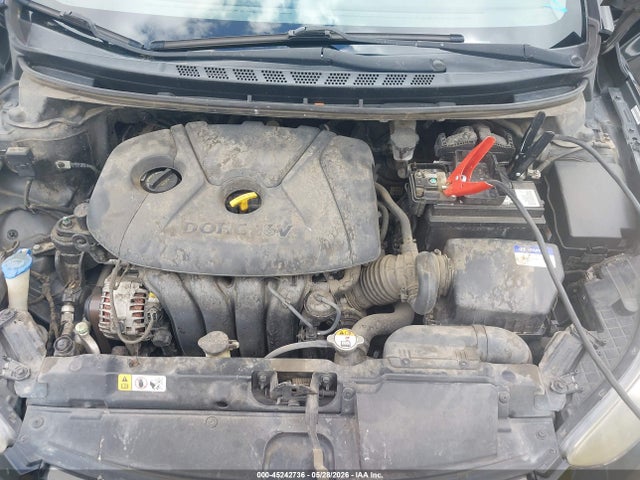 45242736 :رقم المزاد ، KMHDH4AE5DU627492 vin ، 2013 Hyundai Elantra Limited مزاد بيع