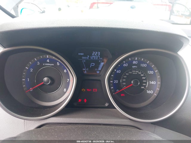 45242736 :رقم المزاد ، KMHDH4AE5DU627492 vin ، 2013 Hyundai Elantra Limited مزاد بيع
