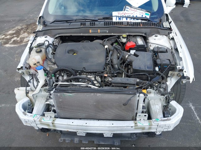 Ford FUSION SE 2017 3FA6P0HD2HR207195 Image 10