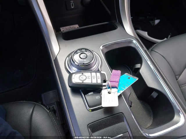 Ford FUSION SE 2017 3FA6P0HD2HR207195 Image 11