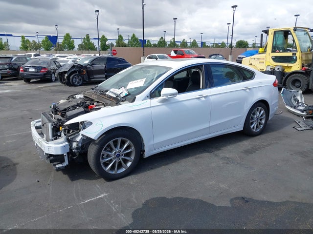 Ford FUSION SE 2017 3FA6P0HD2HR207195 Image 15