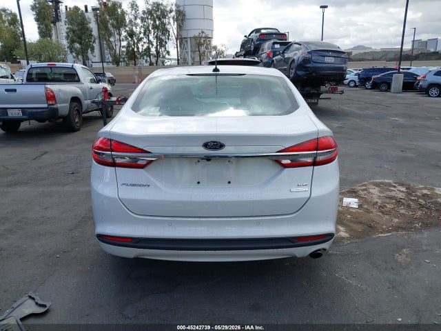 Ford FUSION SE 2017 3FA6P0HD2HR207195 Image 17