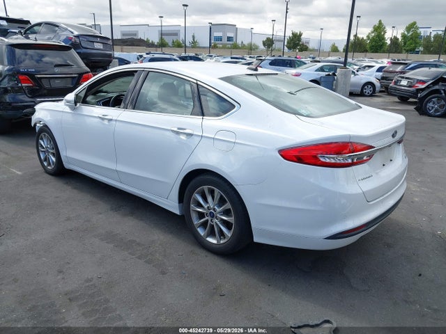 Ford FUSION SE 2017 3FA6P0HD2HR207195 Image 3