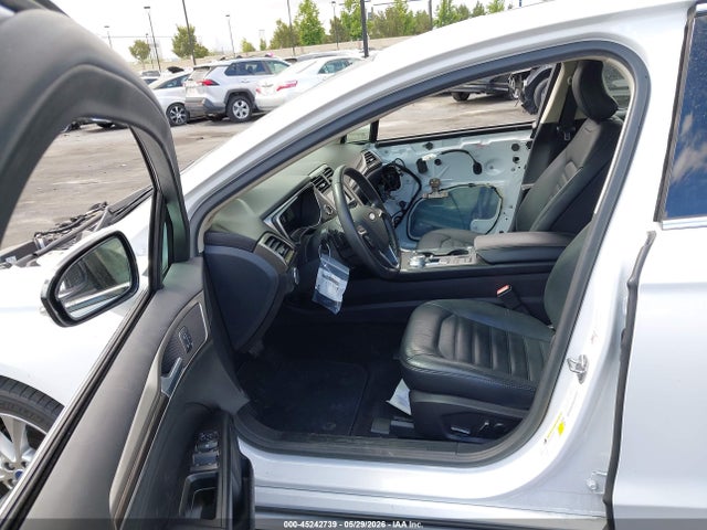 Ford FUSION SE 2017 3FA6P0HD2HR207195 Image 5