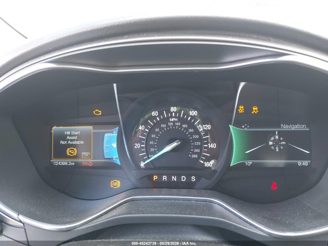 Ford FUSION SE 2017 3FA6P0HD2HR207195 Image 7