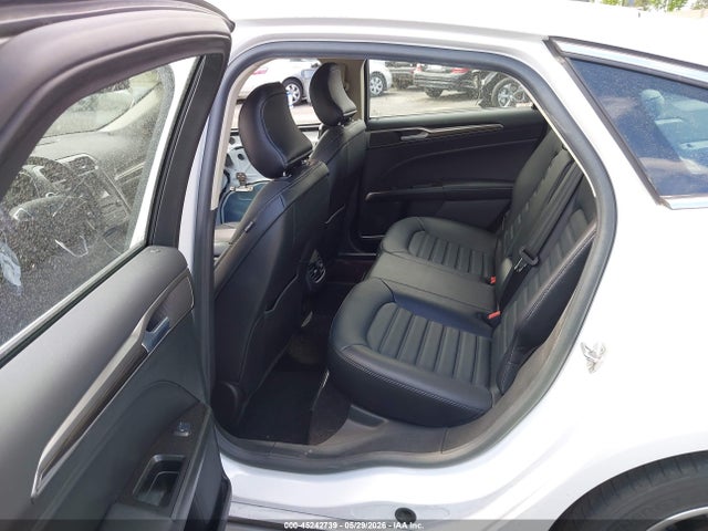 Ford FUSION SE 2017 3FA6P0HD2HR207195 Image 8
