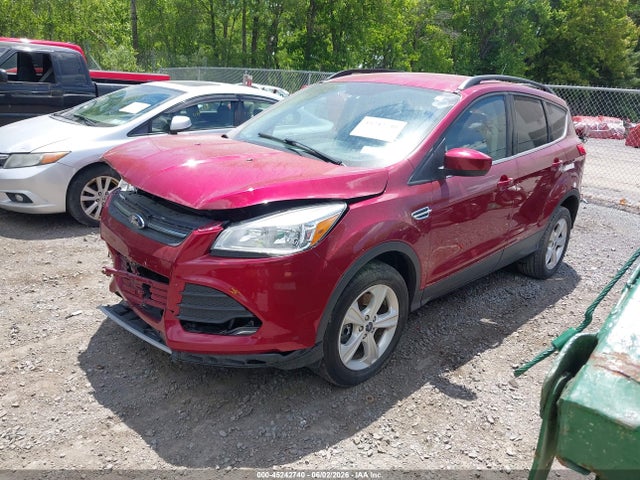 Продаж на аукціоні авто 2016 Ford Escape Se, vin: 1FMCU9GX9GUC48688, номер лоту: 45242740