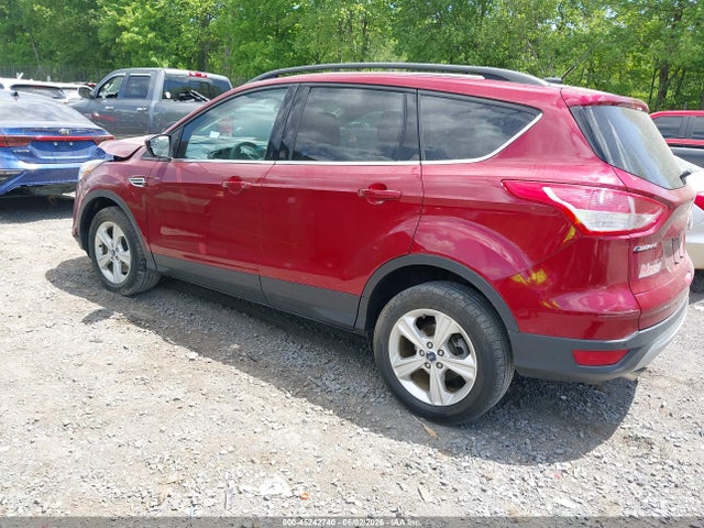 Продаж на аукціоні авто 2016 Ford Escape Se, vin: 1FMCU9GX9GUC48688, номер лоту: 45242740