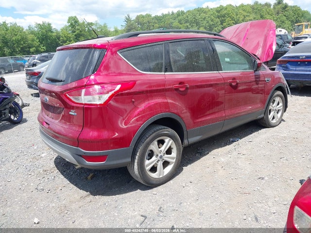 Продаж на аукціоні авто 2016 Ford Escape Se, vin: 1FMCU9GX9GUC48688, номер лоту: 45242740