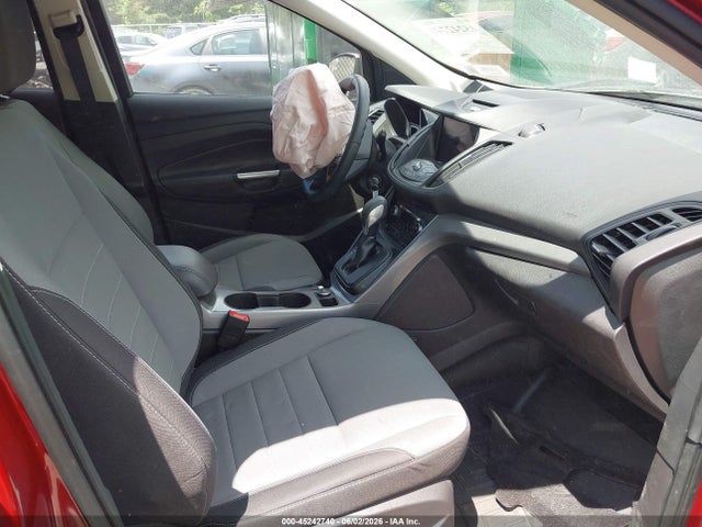 Продаж на аукціоні авто 2016 Ford Escape Se, vin: 1FMCU9GX9GUC48688, номер лоту: 45242740