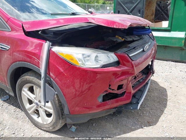 Продаж на аукціоні авто 2016 Ford Escape Se, vin: 1FMCU9GX9GUC48688, номер лоту: 45242740