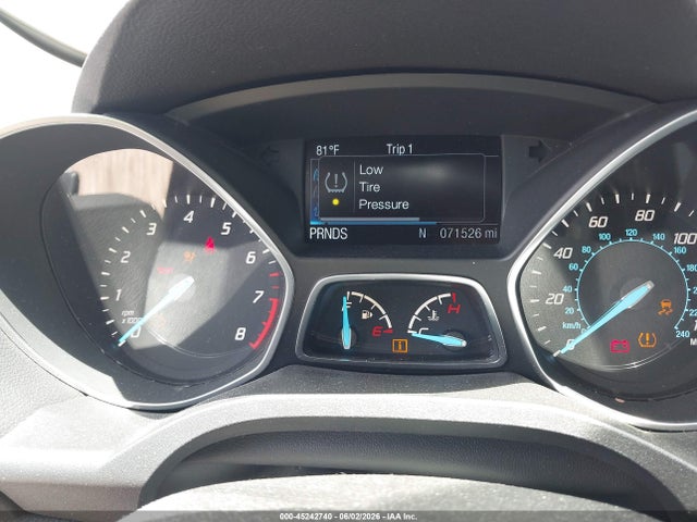 Продаж на аукціоні авто 2016 Ford Escape Se, vin: 1FMCU9GX9GUC48688, номер лоту: 45242740
