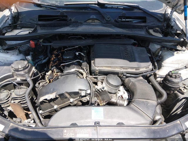 2007 Bmw 335i მანქანა იყიდება აუქციონზე, vin: WBAWB73537P031911, აუქციონის ნომერი: 45242741