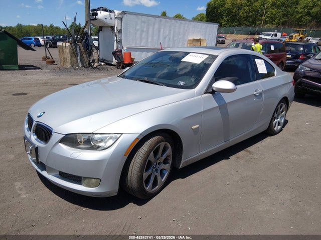 2007 Bmw 335i მანქანა იყიდება აუქციონზე, vin: WBAWB73537P031911, აუქციონის ნომერი: 45242741
