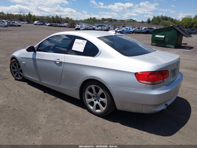 2007 Bmw 335i მანქანა იყიდება აუქციონზე, vin: WBAWB73537P031911, აუქციონის ნომერი: 45242741