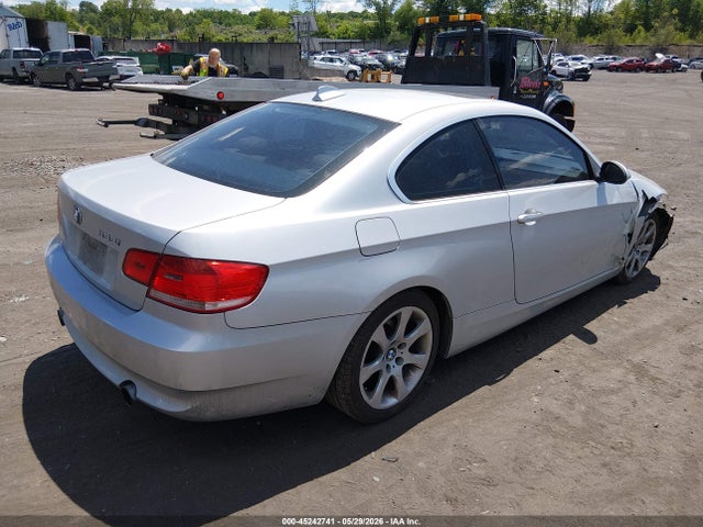 2007 Bmw 335i მანქანა იყიდება აუქციონზე, vin: WBAWB73537P031911, აუქციონის ნომერი: 45242741