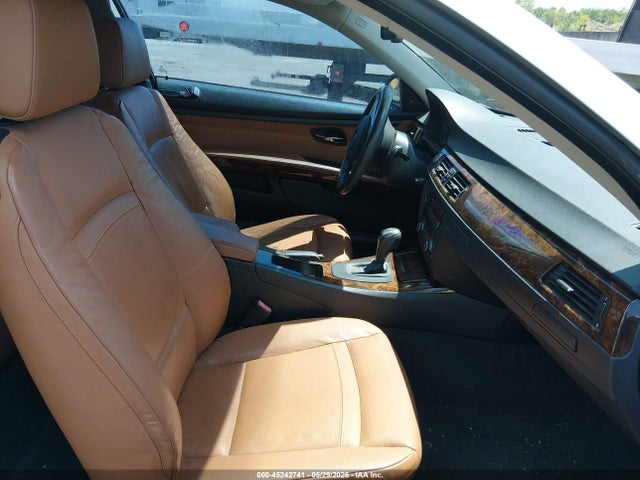 2007 Bmw 335i მანქანა იყიდება აუქციონზე, vin: WBAWB73537P031911, აუქციონის ნომერი: 45242741