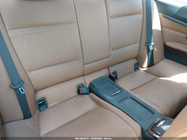 2007 Bmw 335i მანქანა იყიდება აუქციონზე, vin: WBAWB73537P031911, აუქციონის ნომერი: 45242741