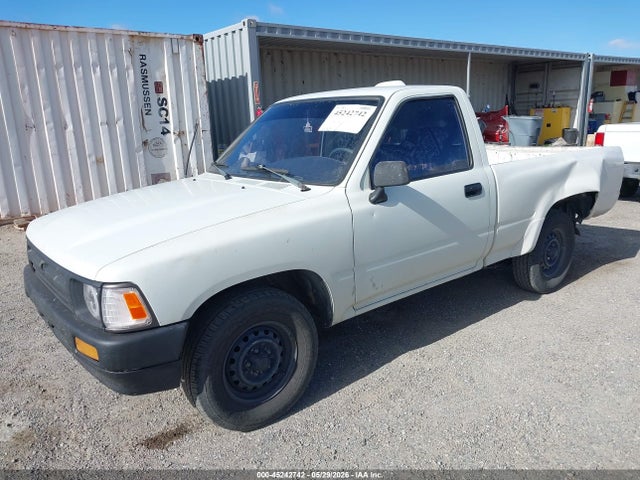 Aukcja sprzedaży 1991 Toyota Pickup 1/2 Ton Short Wheelbase, vin: JT4RN81A4M0070783, numer aukcji: 45242742