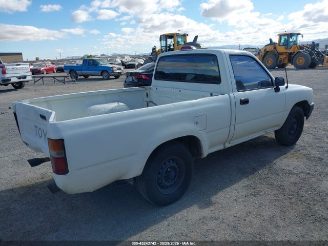 Aukcja sprzedaży 1991 Toyota Pickup 1/2 Ton Short Wheelbase, vin: JT4RN81A4M0070783, numer aukcji: 45242742