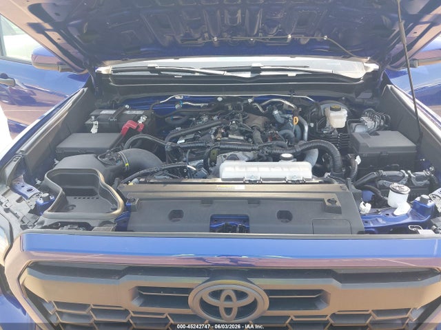 Продаж на аукціоні авто 2024 Toyota Tacoma Sr5, vin: 3TYLB5JN1RT056171, номер лоту: 45242747