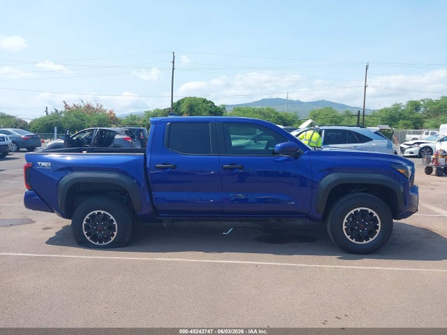 Продаж на аукціоні авто 2024 Toyota Tacoma Sr5, vin: 3TYLB5JN1RT056171, номер лоту: 45242747