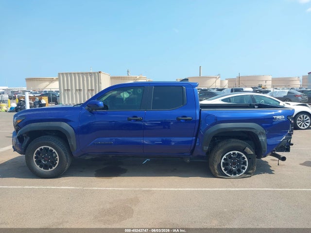 Продаж на аукціоні авто 2024 Toyota Tacoma Sr5, vin: 3TYLB5JN1RT056171, номер лоту: 45242747