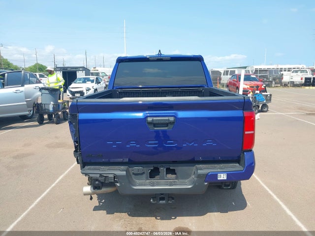 Продаж на аукціоні авто 2024 Toyota Tacoma Sr5, vin: 3TYLB5JN1RT056171, номер лоту: 45242747