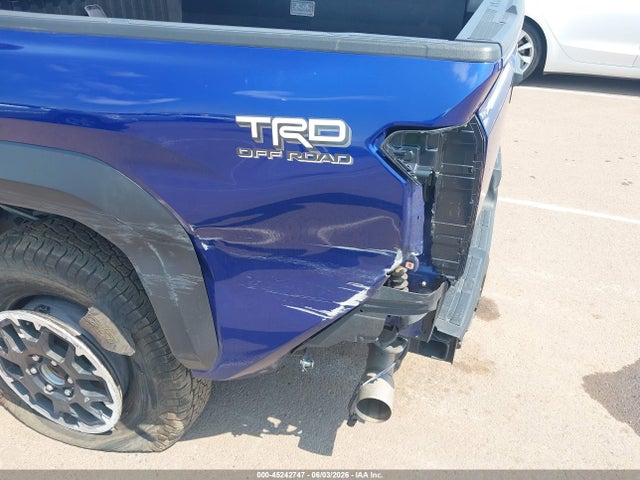 Продаж на аукціоні авто 2024 Toyota Tacoma Sr5, vin: 3TYLB5JN1RT056171, номер лоту: 45242747