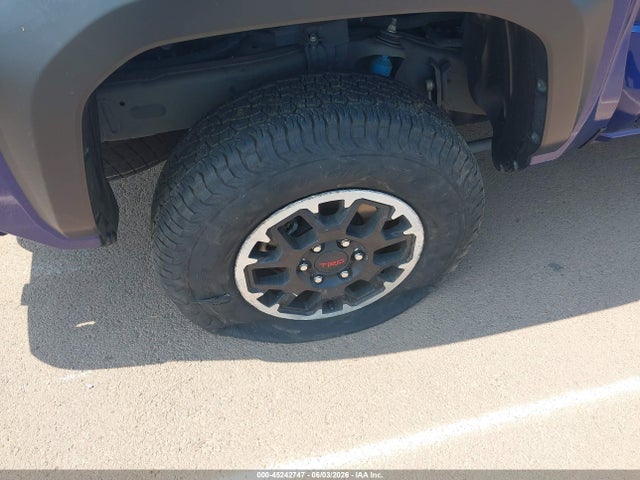 Продаж на аукціоні авто 2024 Toyota Tacoma Sr5, vin: 3TYLB5JN1RT056171, номер лоту: 45242747