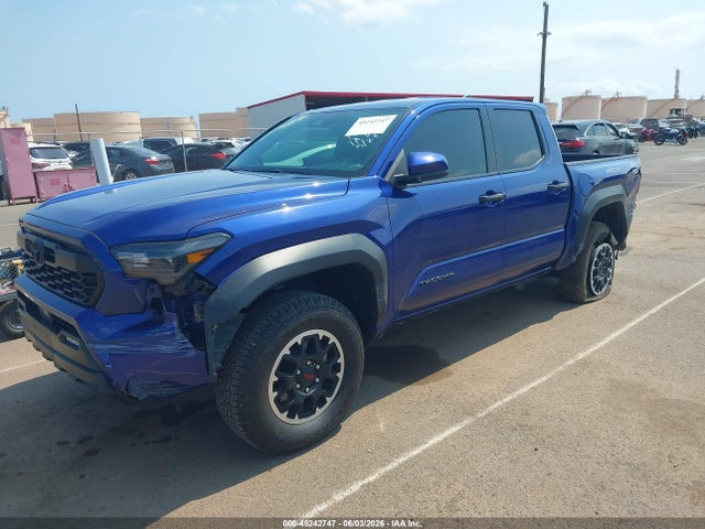 Продаж на аукціоні авто 2024 Toyota Tacoma Sr5, vin: 3TYLB5JN1RT056171, номер лоту: 45242747
