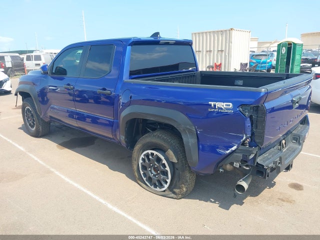 Продаж на аукціоні авто 2024 Toyota Tacoma Sr5, vin: 3TYLB5JN1RT056171, номер лоту: 45242747