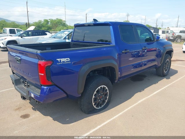 Продаж на аукціоні авто 2024 Toyota Tacoma Sr5, vin: 3TYLB5JN1RT056171, номер лоту: 45242747