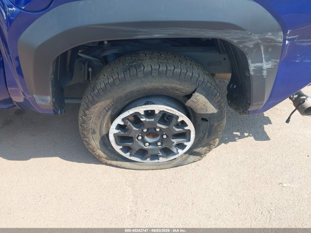 Продаж на аукціоні авто 2024 Toyota Tacoma Sr5, vin: 3TYLB5JN1RT056171, номер лоту: 45242747
