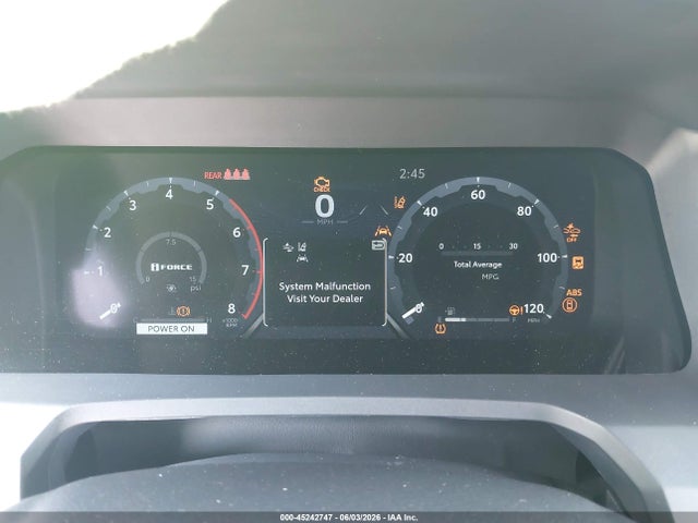 Продаж на аукціоні авто 2024 Toyota Tacoma Sr5, vin: 3TYLB5JN1RT056171, номер лоту: 45242747