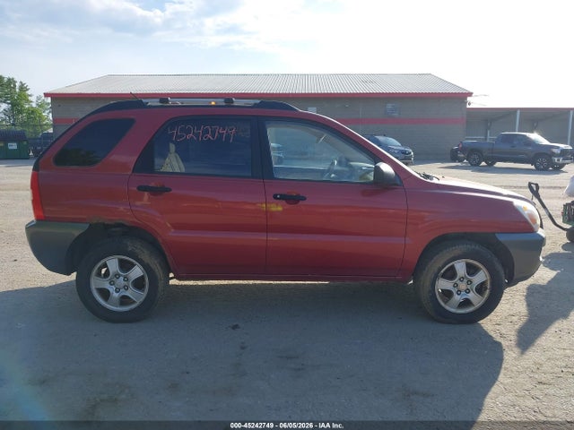 Aukcja sprzedaży 2008 Kia Sportage Lx, vin: KNDJE724287538636, numer aukcji: 45242749