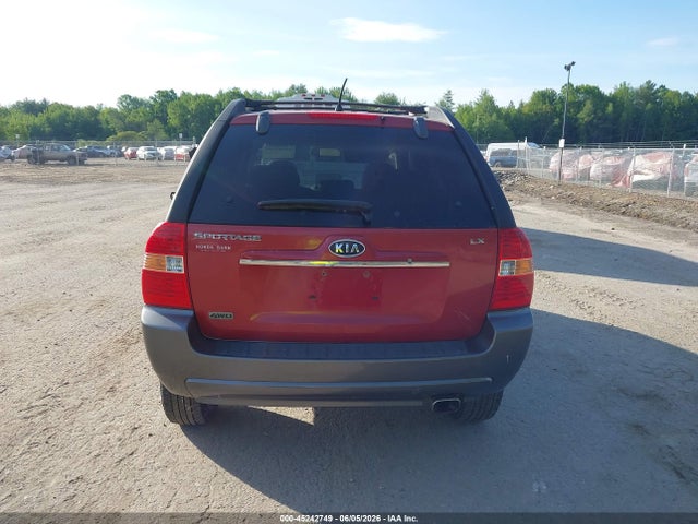 Aukcja sprzedaży 2008 Kia Sportage Lx, vin: KNDJE724287538636, numer aukcji: 45242749