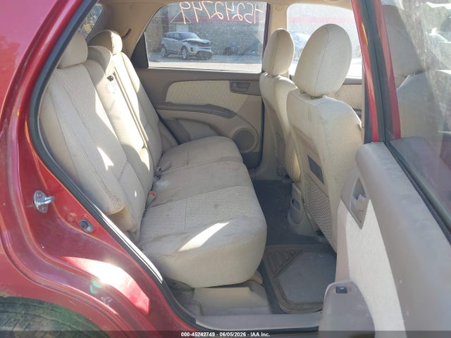 Aukcja sprzedaży 2008 Kia Sportage Lx, vin: KNDJE724287538636, numer aukcji: 45242749